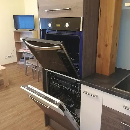 Chata Prosec Апарт-отель