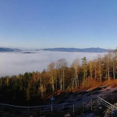 Chata Prosec Aparthotel Jablonec nad Nisou