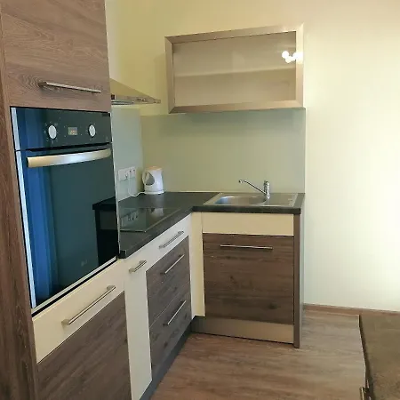 Aparthotel Chata Prosec Jablonec nad Nisou