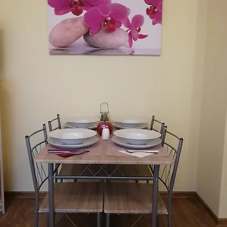 Aparthotel Chata Prosec *
